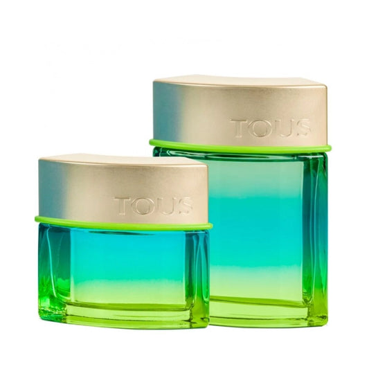 Men's Perfume Set Tous Chill 2 Pieces - Cosmetic and Perfume Sets - Tous - Default Title