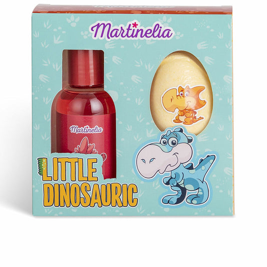 Facial Sun Cream Martinelia LITTLE DINORASSIC 2 Pieces