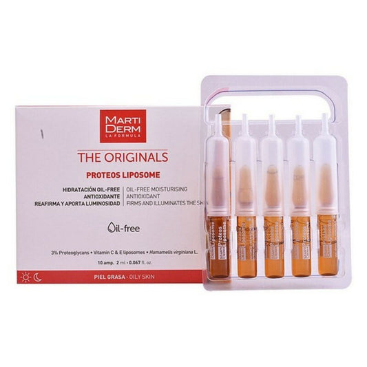 Ampullit The Originals Martiderm (2 ml)