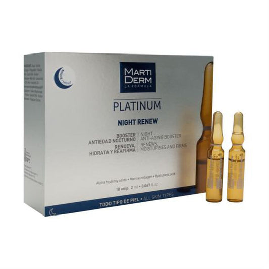 Lifting Effect Ampoules Martiderm 1472-35587 byKim Martiderm