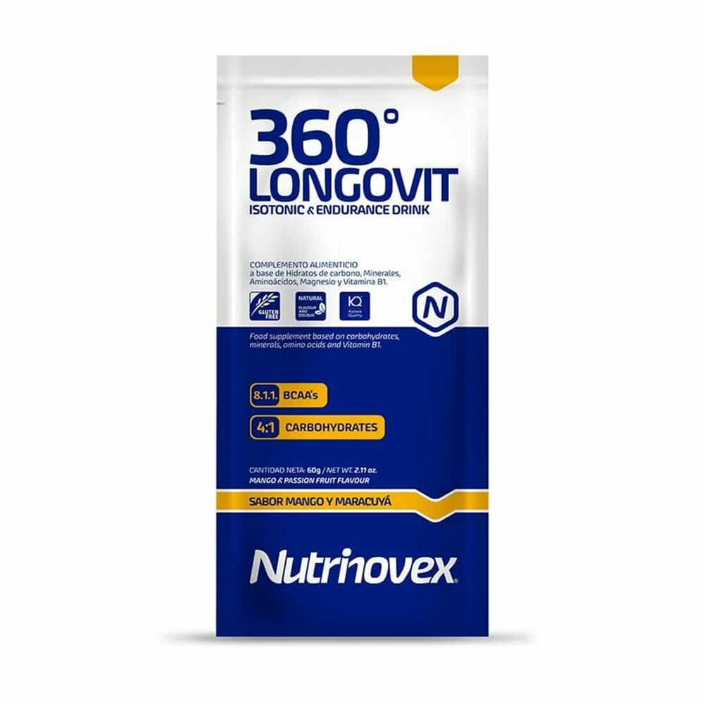 Energiajuoma Nutrinovex N0302