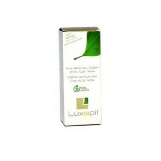 Body Hair Removal Cream Luxepil Classic Aloe Vera (150 ml)