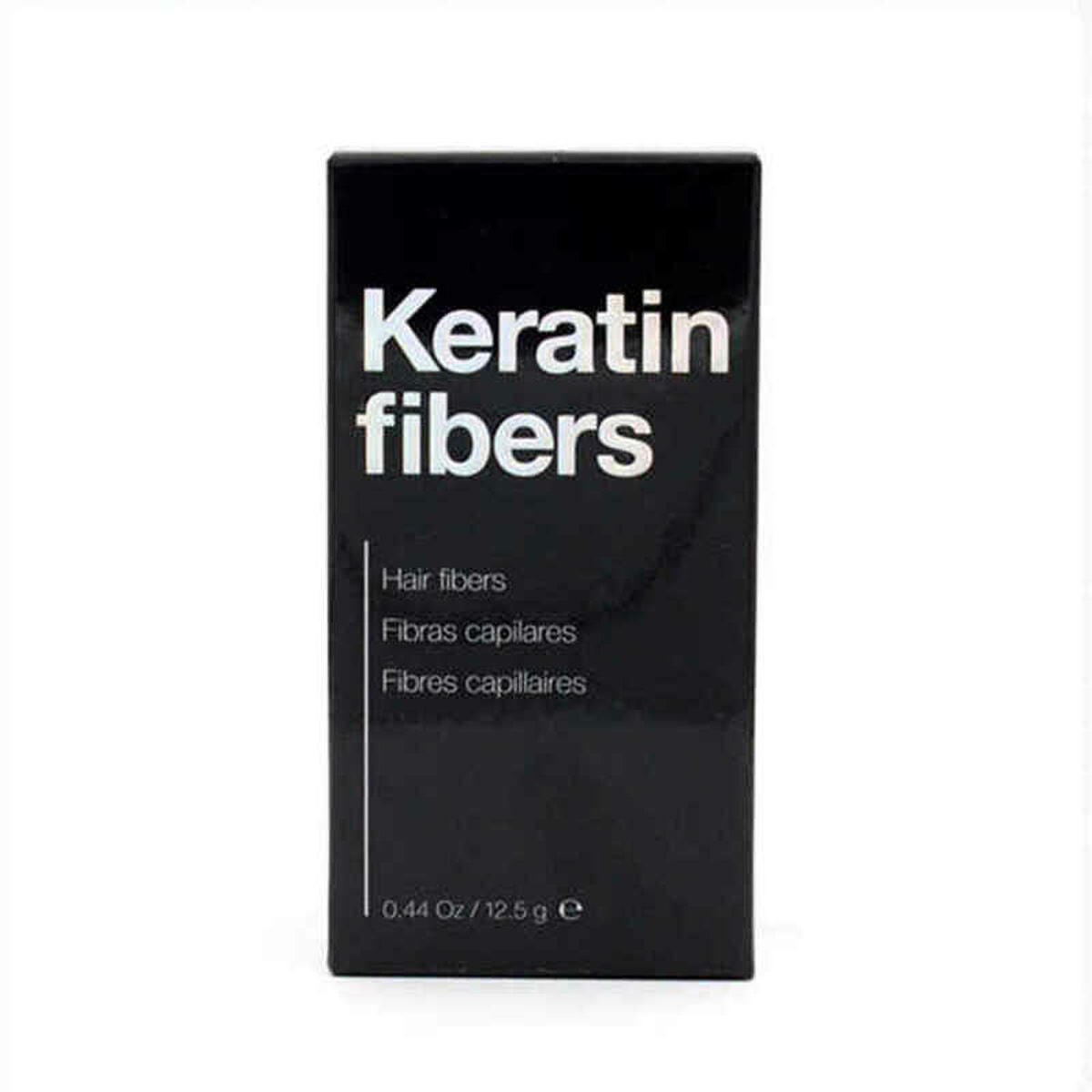 Capillary Fibres Keratin Fibers The Cosmetic Republic TCR15 Keratine Medium Chestnut 125 g The Cosmetic Republic