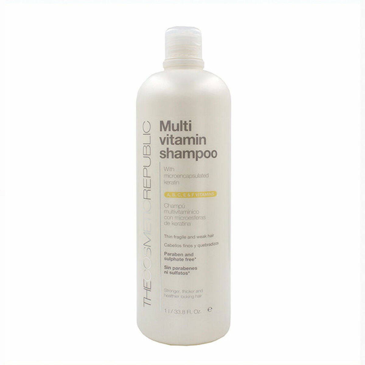 Shampoo The Cosmetic Republic TCR35 (1000 ml)