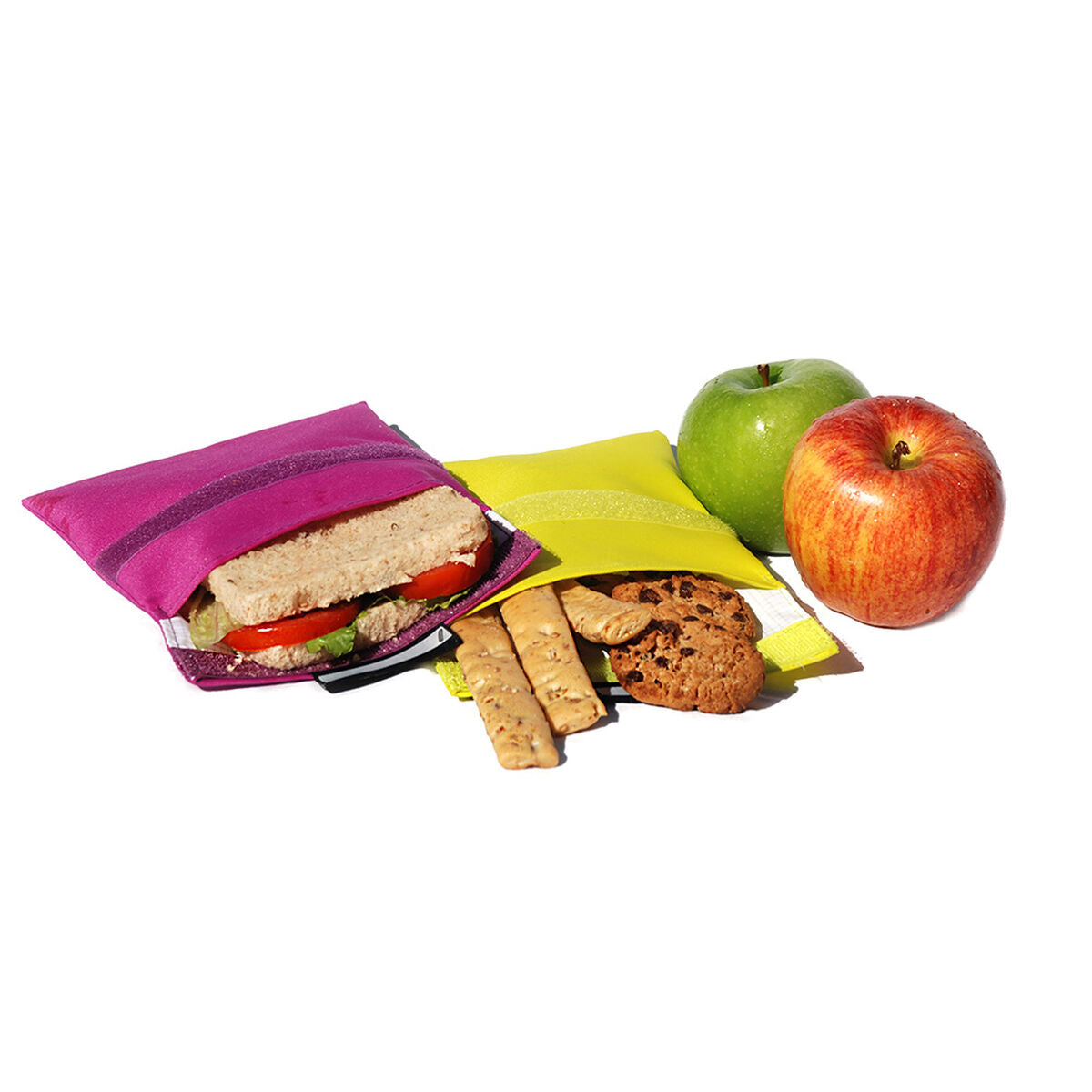 Lounaslaatikko Roll'eat Snack'n'go 16 x 16 cm