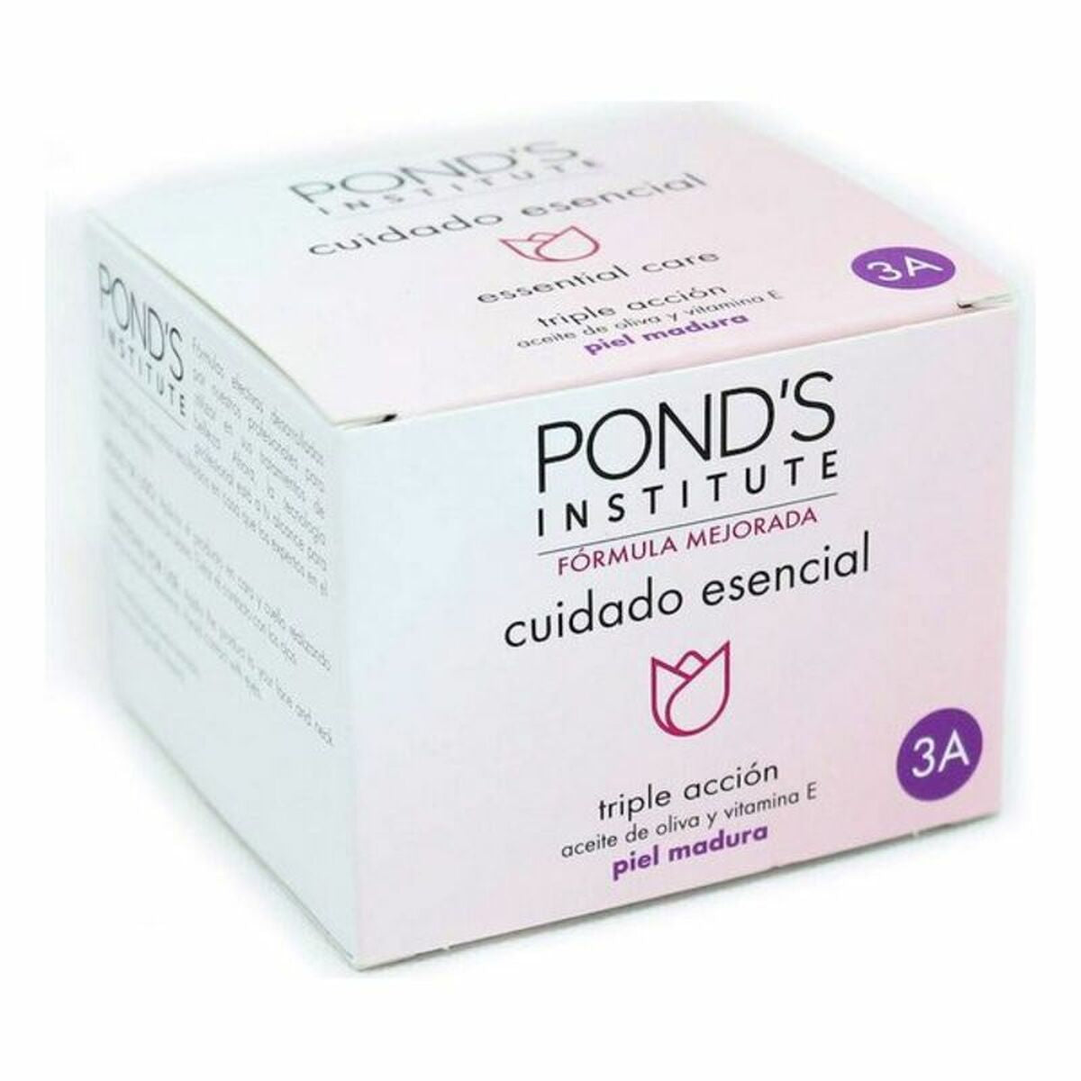 Facial Cream Cuidado Esencial Pond's 3A byKim Ponds