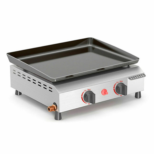 Parila Vitrokitchen PG220IB Monivärinen 1000 W (47,5 x 44 x 25 cm)