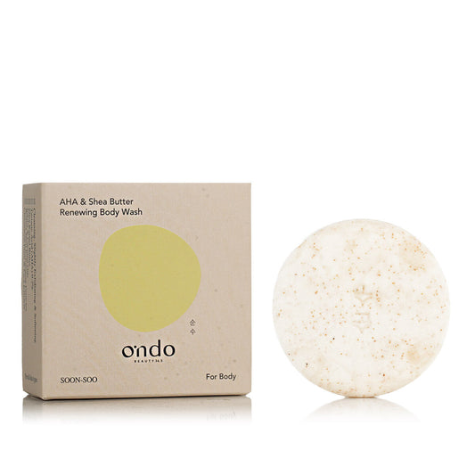 Soap Cake Ondo Beauty 36.5 SOON-SOO Ondo Beauty 36.5