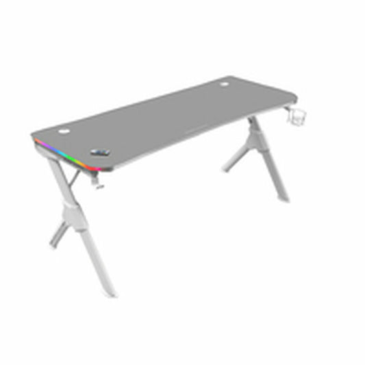 Desk Mars Gaming MGD140RGBW (140 cm)