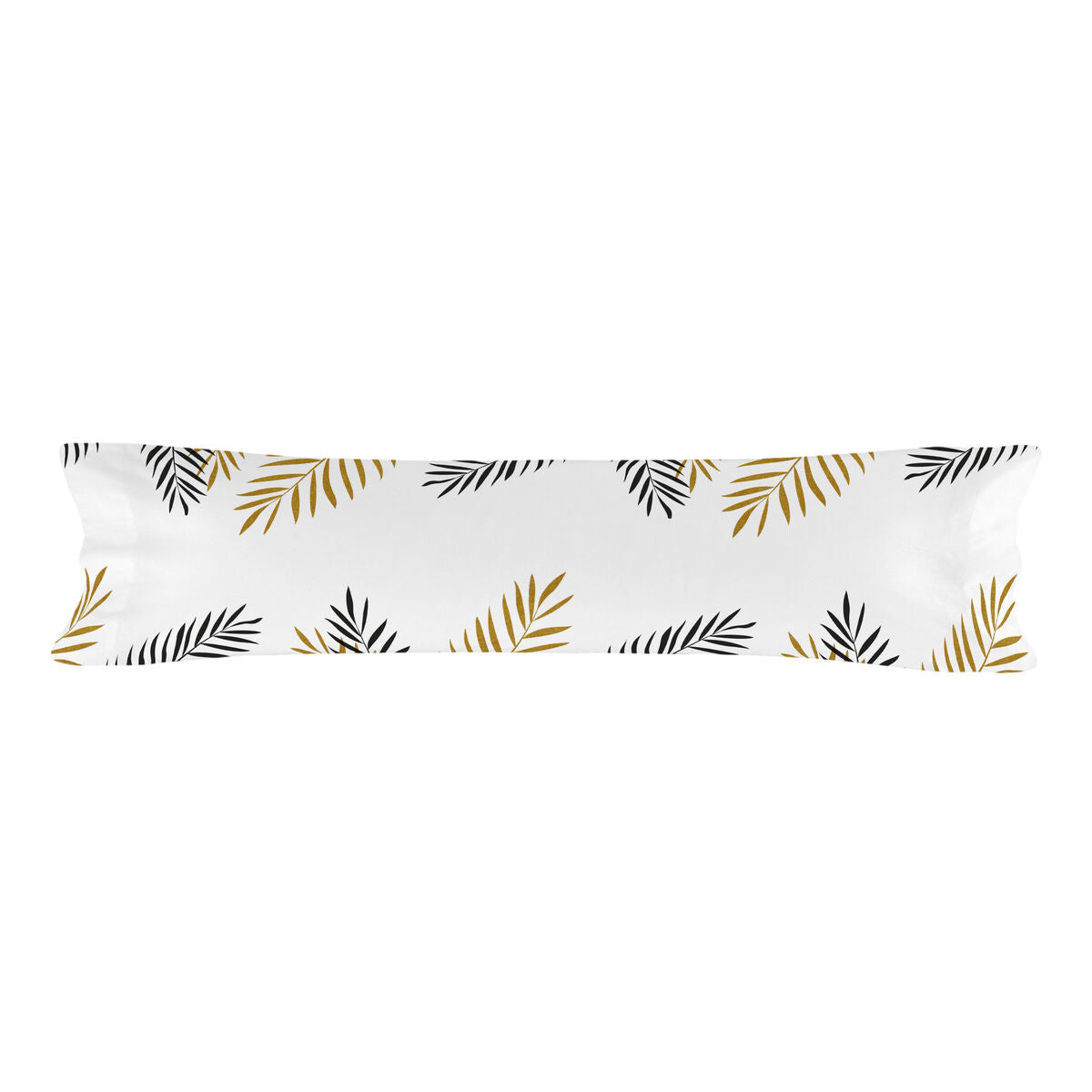 Pillowcase HappyFriday Blanc Foliage Multicolour 45 x 155 cm HappyFriday