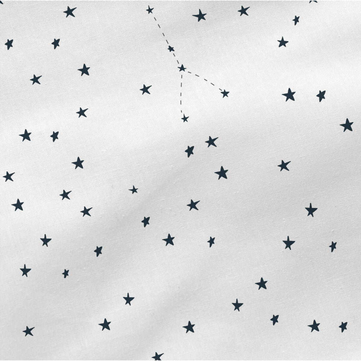 Pillowcase HappyFriday Blanc Constellation Multicolour 45 x 155 cm HappyFriday