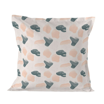 Cushion cover HappyFriday Blanc Seaside Multicolour 60 x 60 cm HappyFriday