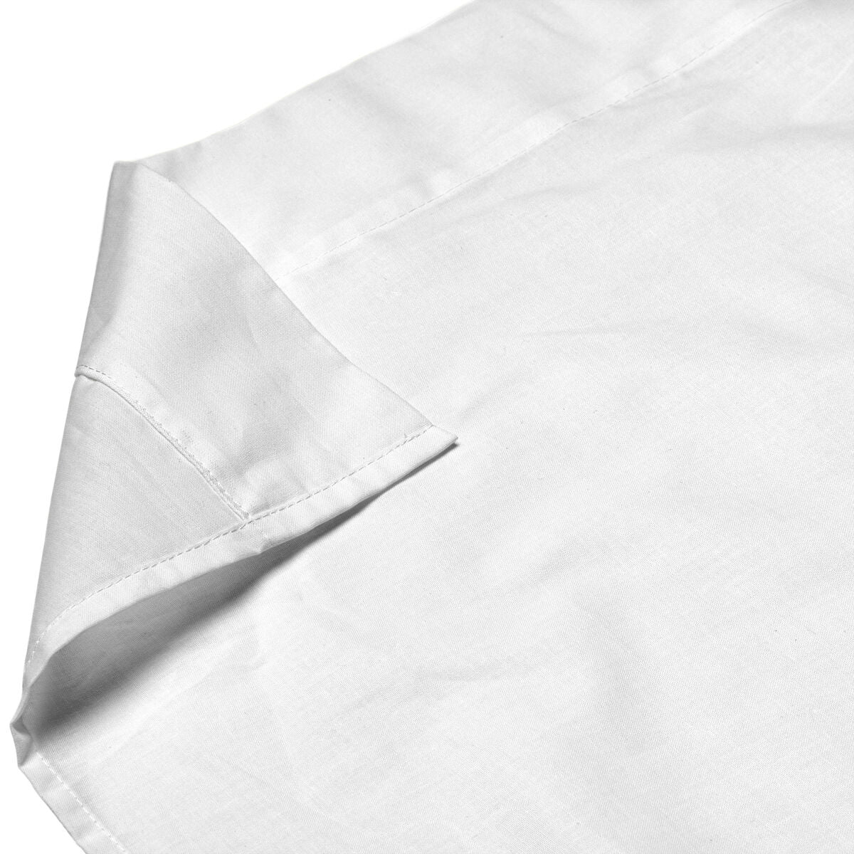 Top sheet HappyFriday Basic White 210 x 270 cm