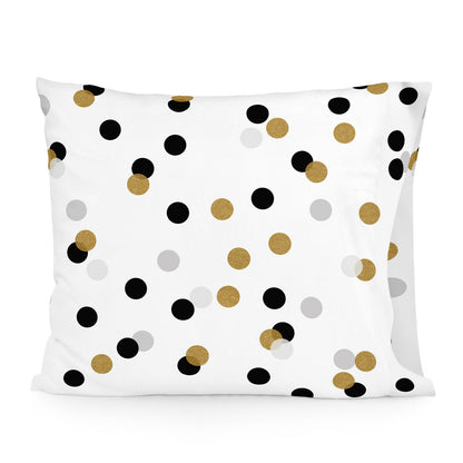 Pillowcase HappyFriday Blanc Golden lands Multicolour 60 x 70 cm HappyFriday