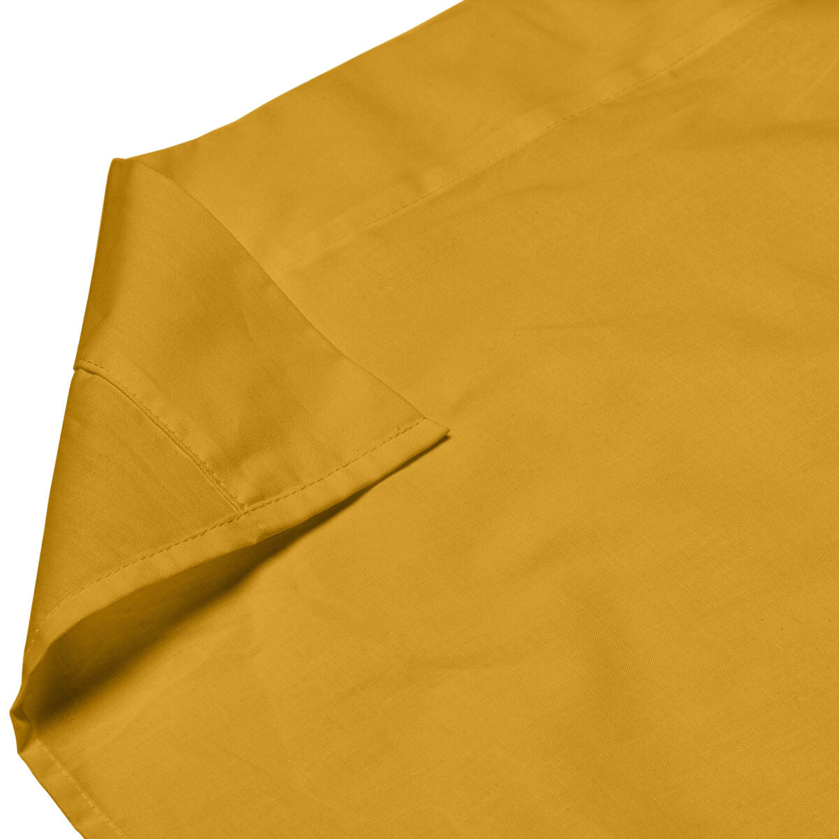 Top sheet HappyFriday Basic Mustard 260 x 270 cm HappyFriday