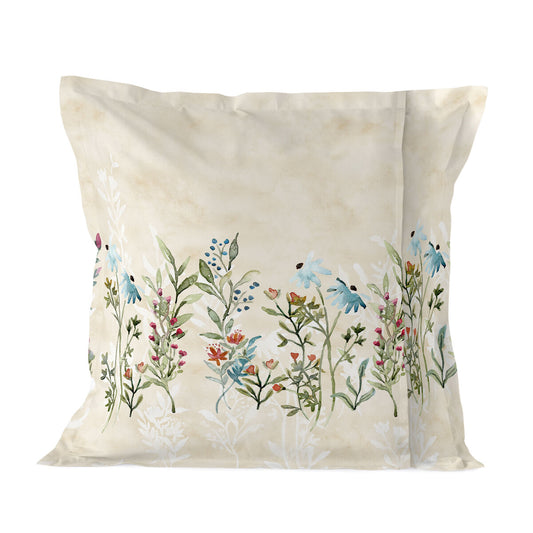 Cushion cover HappyFriday Vernazza Multicolour 60 x 60 cm HappyFriday