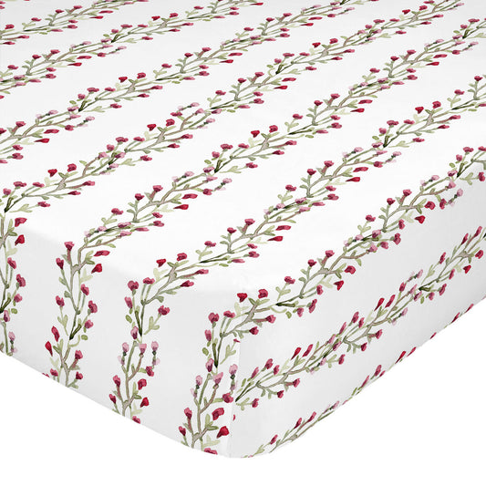 Fitted sheet HappyFriday Vernazza Multicolour 180 x 200 x 32 cm