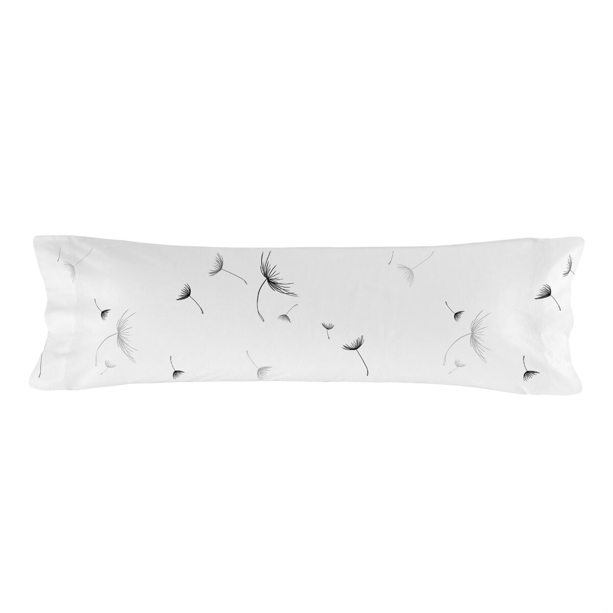 Pillowcase HappyFriday Blanc Dandelion Multicolour 45 x 125 cm HappyFriday