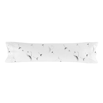 Pillowcase HappyFriday Blanc Dandelion Multicolour 45 x 125 cm HappyFriday