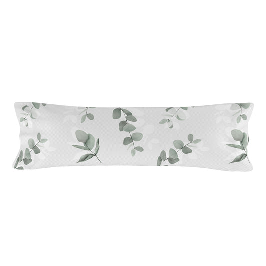 Pillowcase HappyFriday Blanc Corymbia Multicolour Single 45 x 125 cm HappyFriday