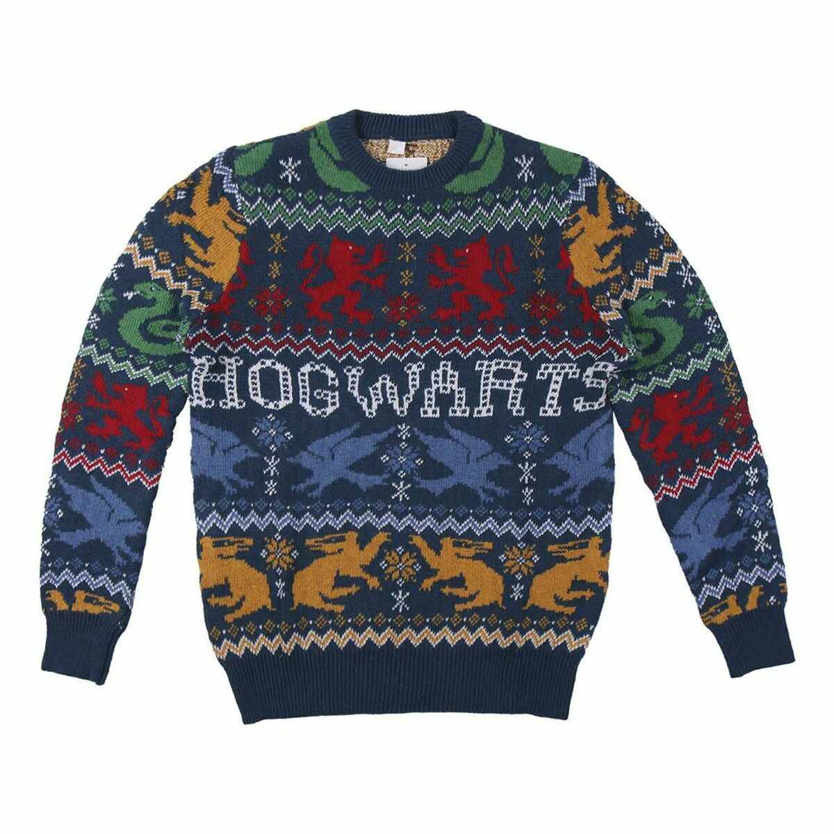 Unisex Jumper Harry Potter Blue