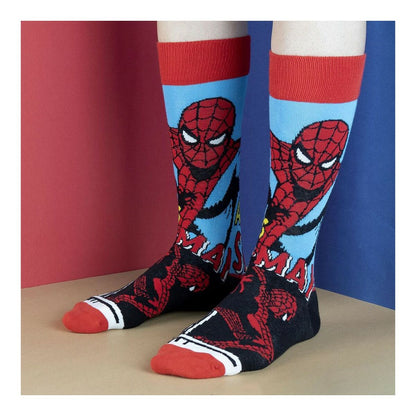 Sukat Marvel Red