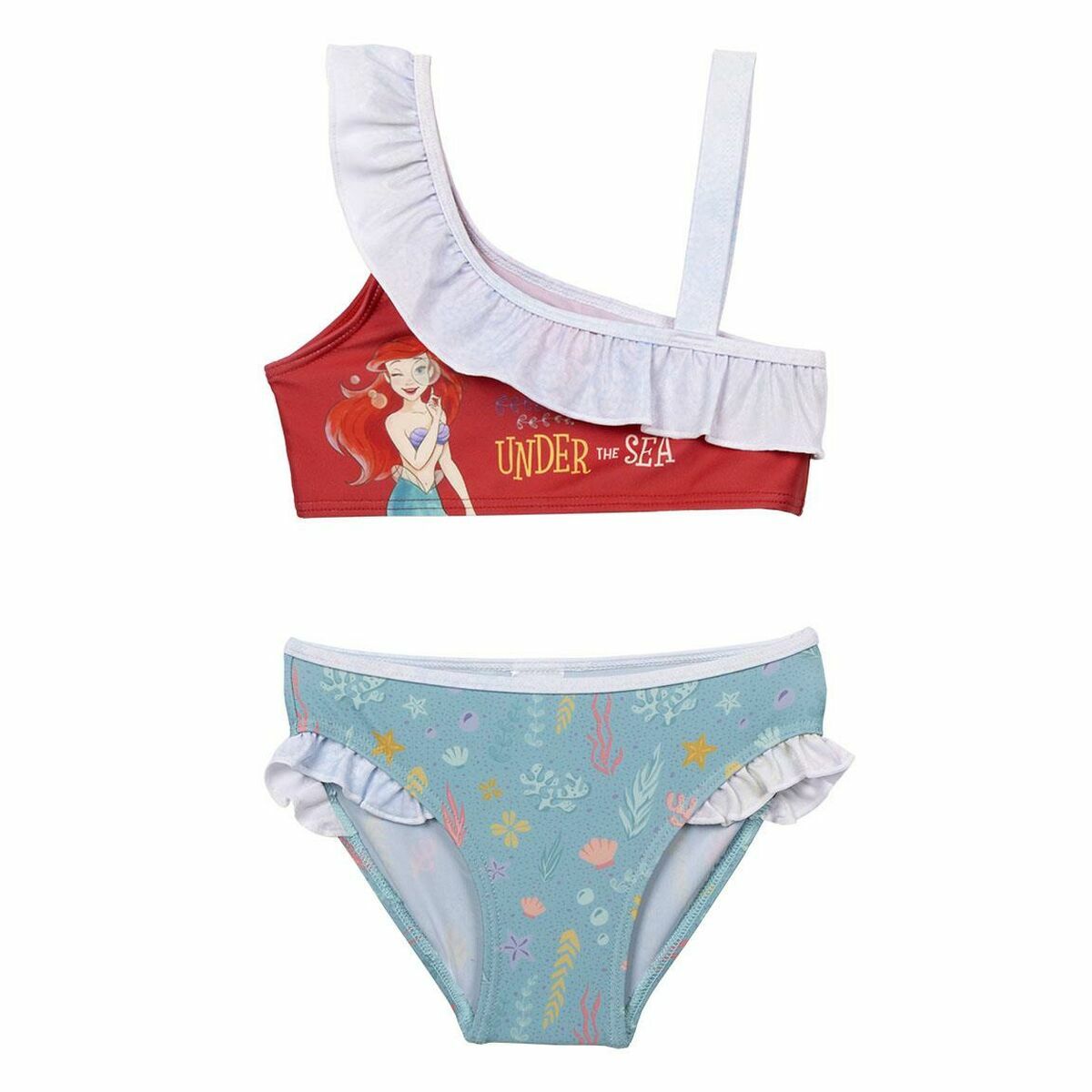 Bikini Bottoms For Girls Disney Princess Multicolour