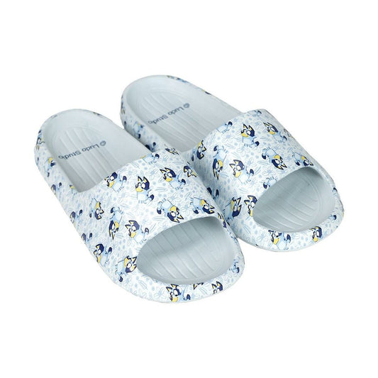 Flip Flops for Children Bluey Blue