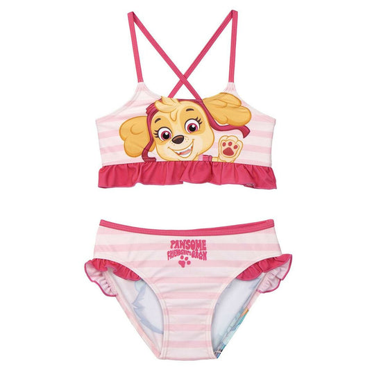 Bikini The Paw Patrol Pink