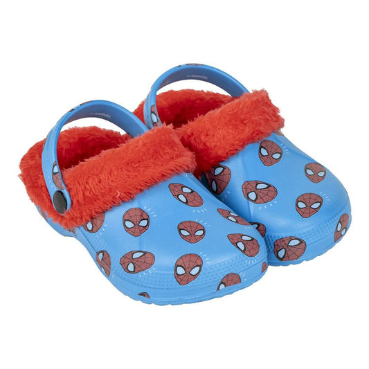 House Slippers Spider-Man