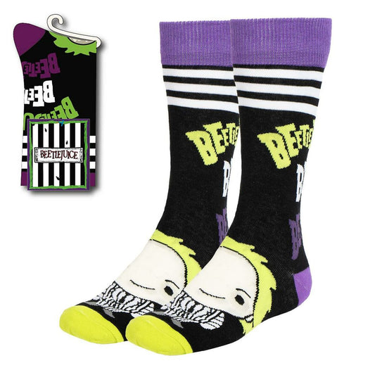 Socks Beetlejuice 38-45