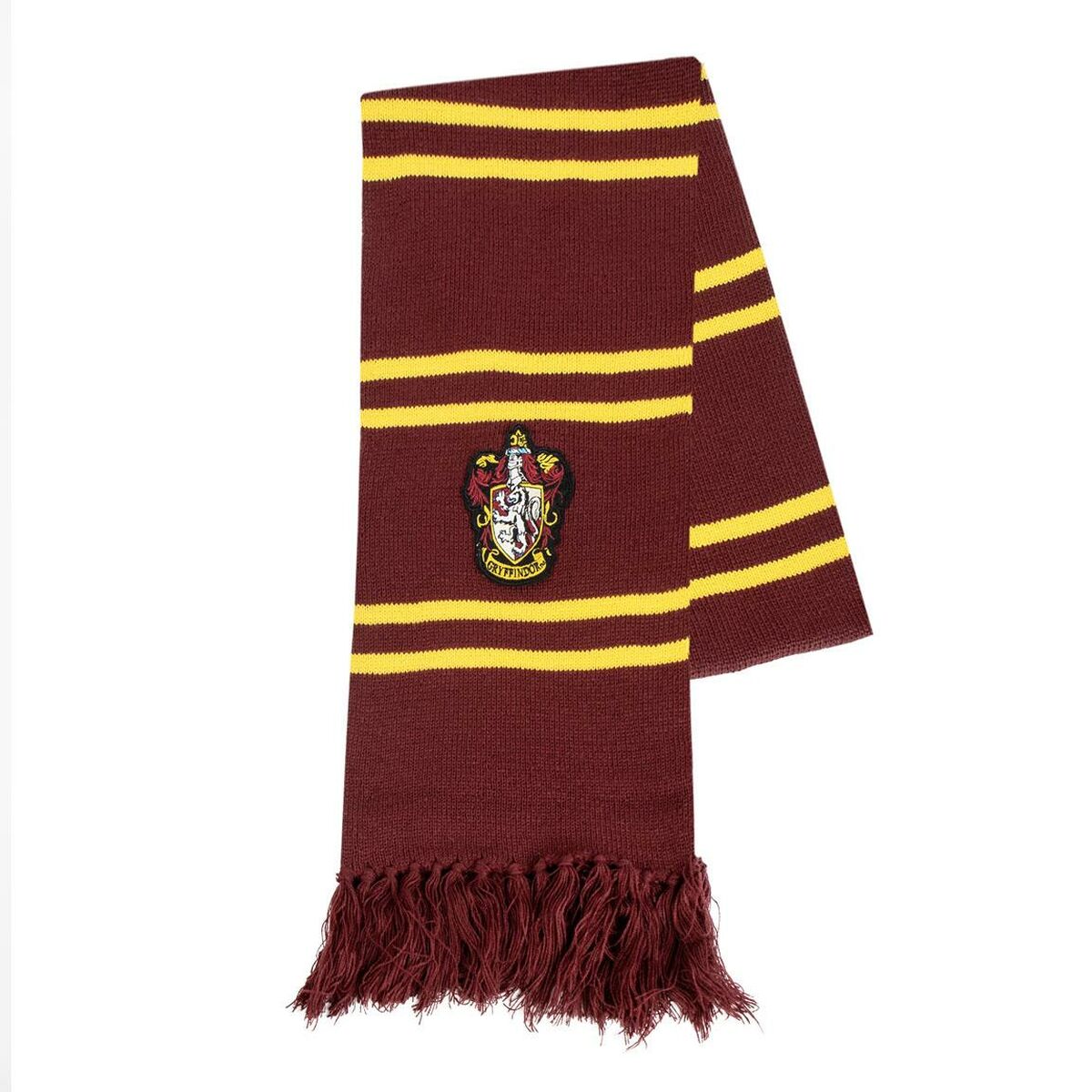 Scarf Harry Potter Red