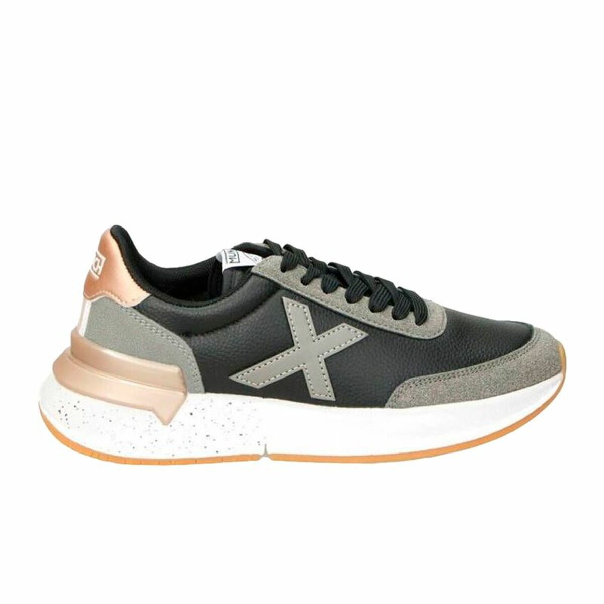 Sports Trainers for Women Munich Versus 59 Grey Munich