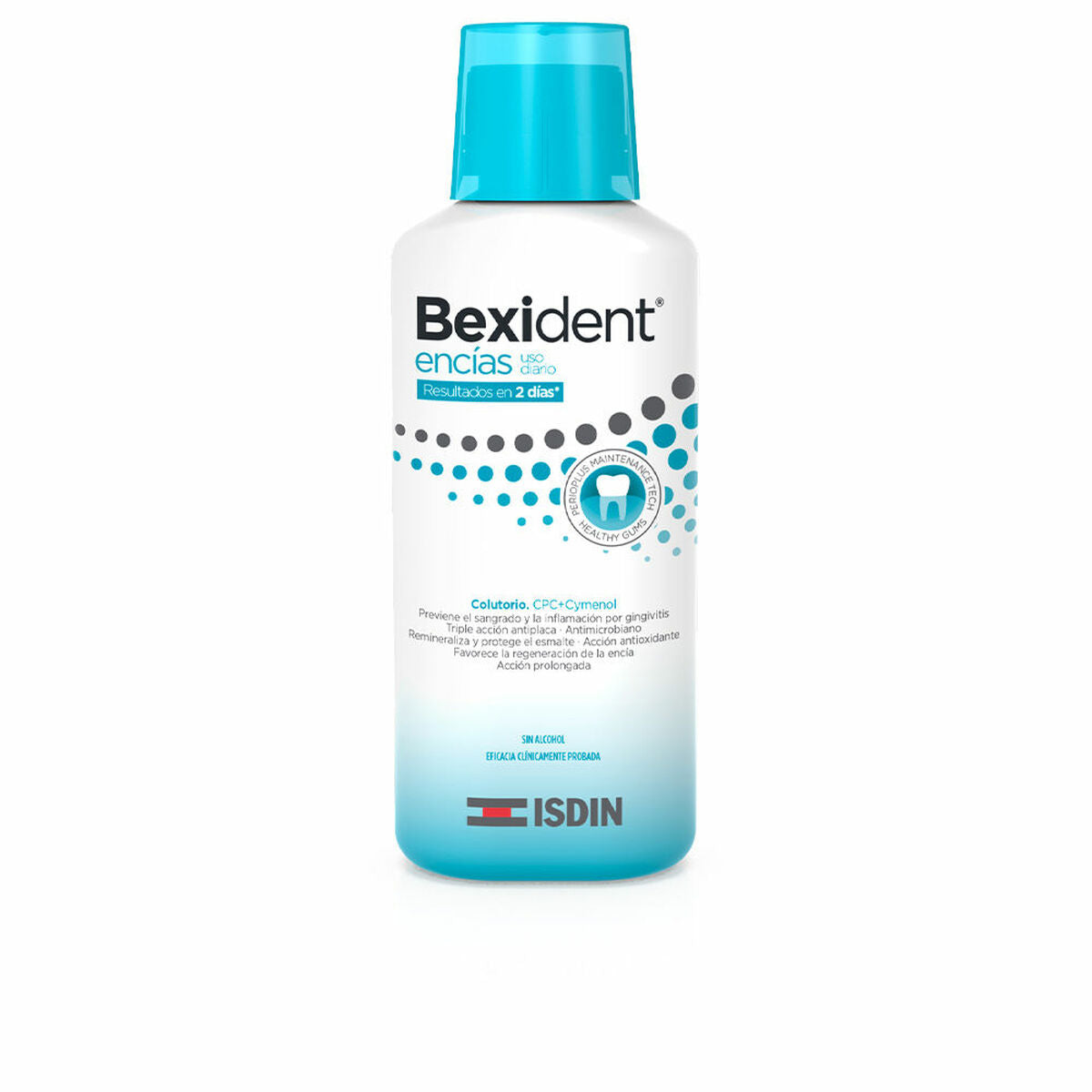 Mouthwash Isdin Bexident Encías Healthy Gums 250 ml