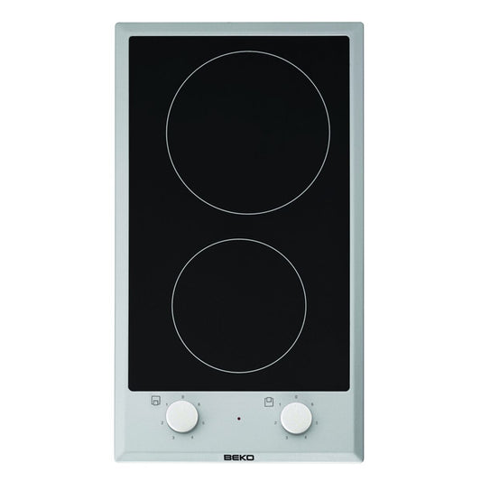 Glass-Ceramic Hob BEKO 7724020201 30 cm 2900 W