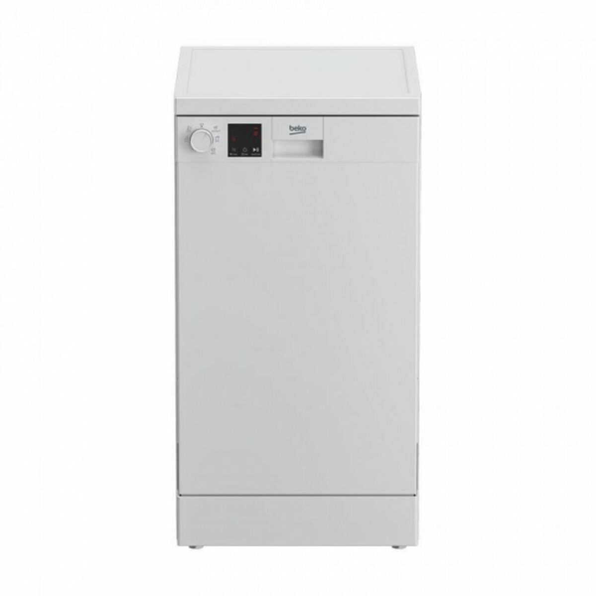 Astianpesukone BEKO DVS05024W Valkoinen 45 cm (45 cm)