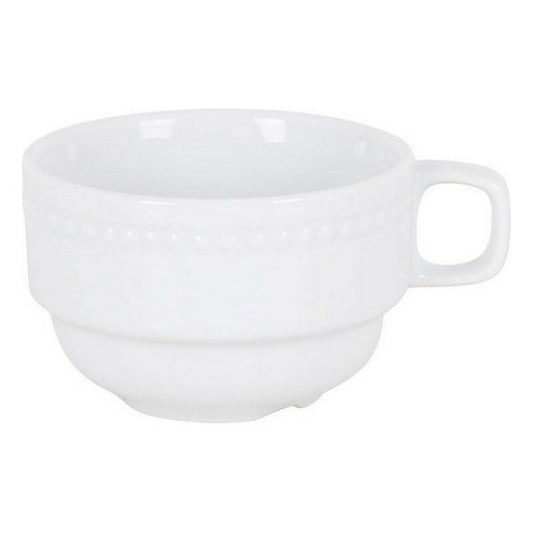 Cup Collet posliinivalkoinen (75 ml)