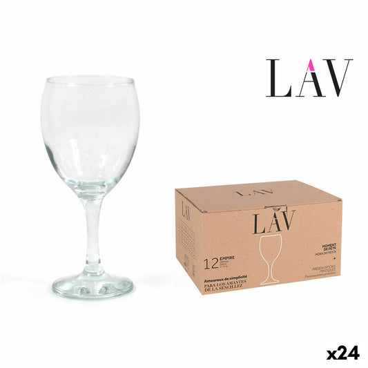 Wineglass LAV Empire (24 yksikköä) (340 cc)