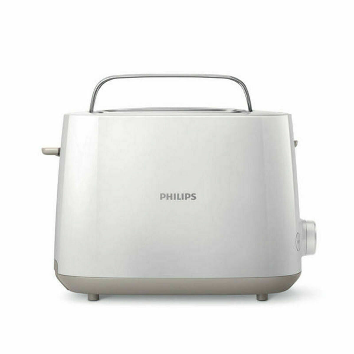 Leivänpaahdin Philips HD2581 2x valkoinen 830 W