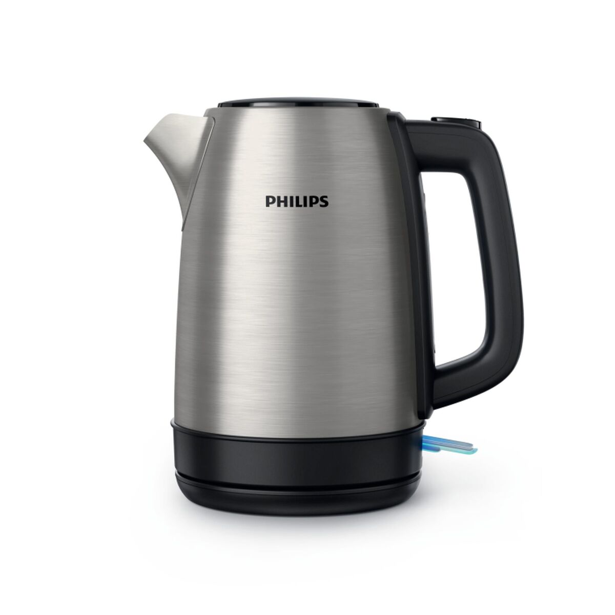 Vedenkeitin Philips Ruostumaton teräs 2200 W 1,7 L Musta