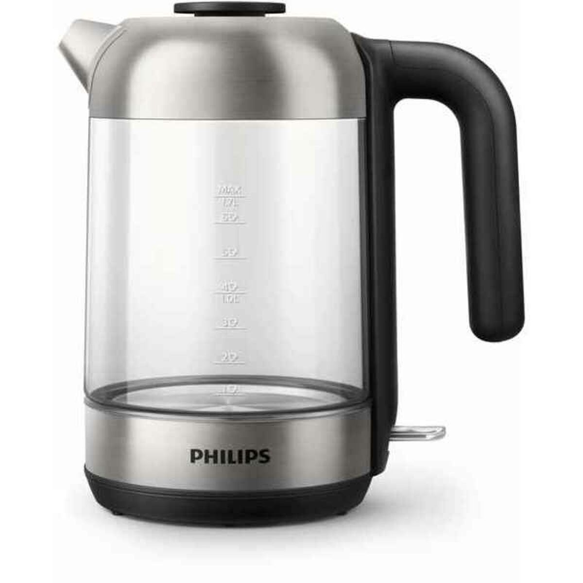 Vedenkeitin Philips HD9339/80 Musta 1,7 L Teräs 2200 W