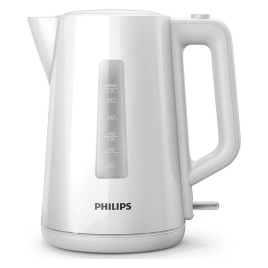 Kettle Philips HD9318/00 1,7 L 2200W Plastic 2200 W White 1,7 L Philips