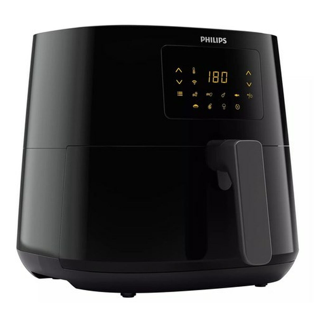 Ilmakeitin Philips HD9280/90 Musta 2000 W 6,2 L