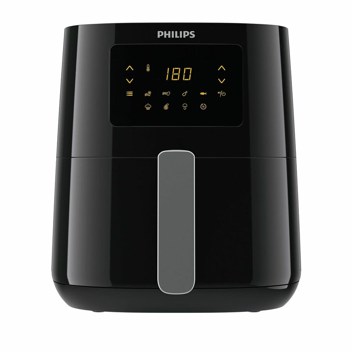 Ilmakeitin Philips HD9252/70 1400 W musta