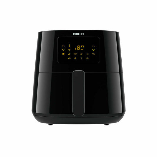 Ilmakeitin Philips HD9280/70 Musta hopea 2000 W 6,2 L