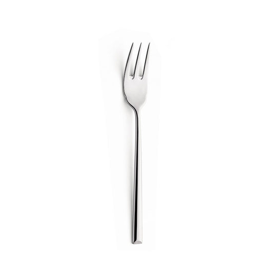 Fork Set Amefa Metropole Fish Steel Metal 21 cm (12 Units) Amefa