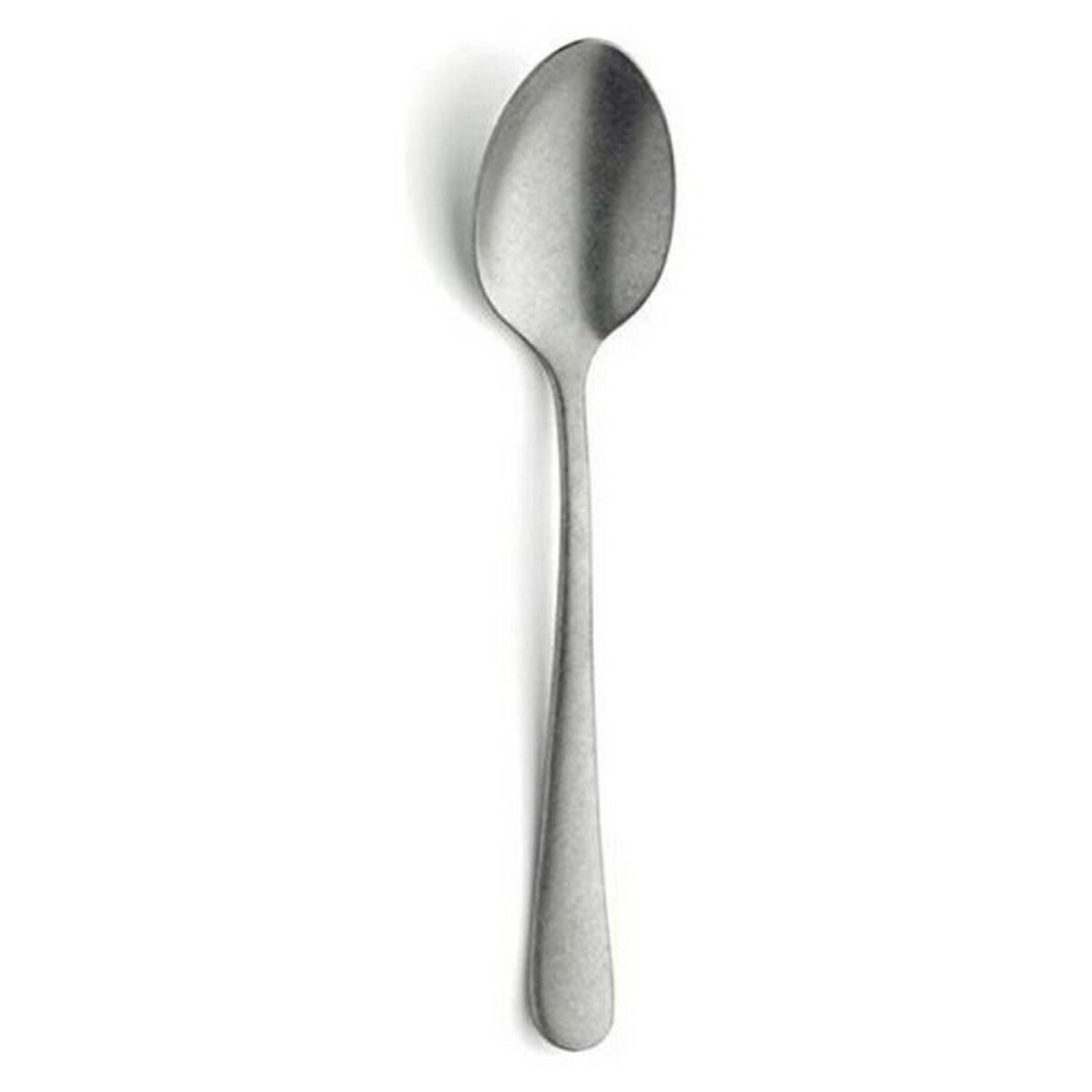 Coffee Spoon Amefa Austin Retro Retro Metal Steel 14,4 cm (12 Units)