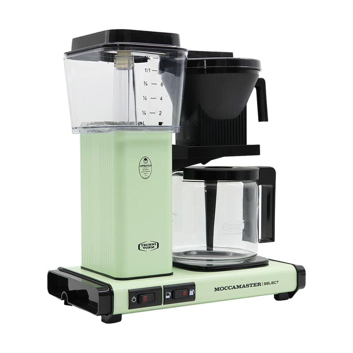 Superautomaattinen kahvinkeitin Moccamaster Copper 1520 W 1,25 L