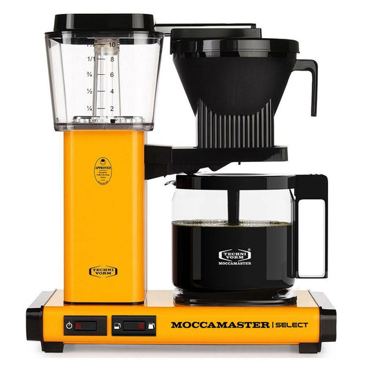 Tipukahvinkeitin Moccamaster KBG Select 1520 W 10 kuppia 1,25 L