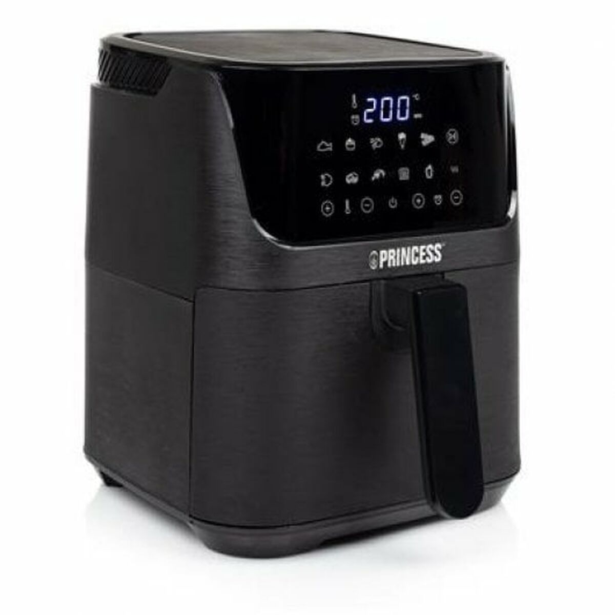 Air Fryer Princess 01.182024.01.001 1350 W musta 3,5 L